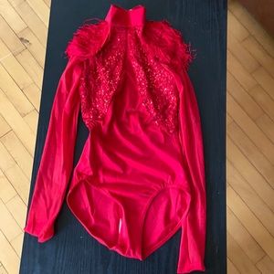 Jazz Dance Costume